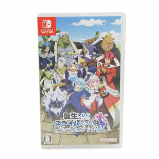 BANDAI NAMCO バンダイナムコ/転生したらスライムだった件 テンペストストーリーズ/SWITCH//Aランク/05