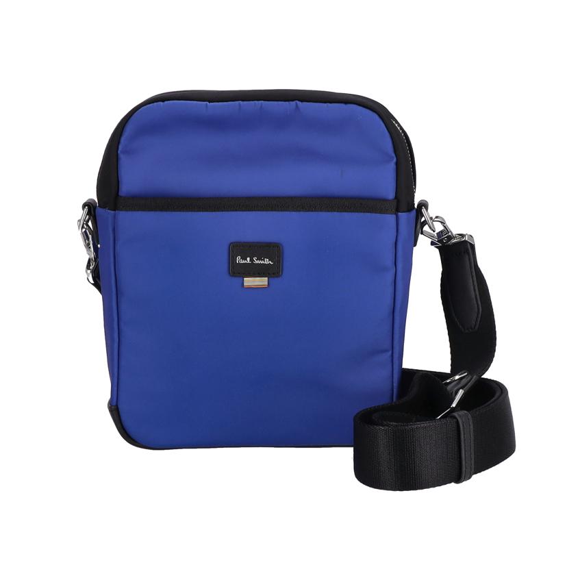 PaulSmith ポールスミス/ナイロンミニショルダーバッグ/6563/FLOGOP//Aランク/09