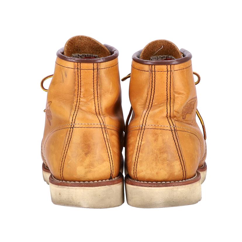 RED WING レッドウイング/6インチ クラシックモック レザーブーツ/875//Bランク/42