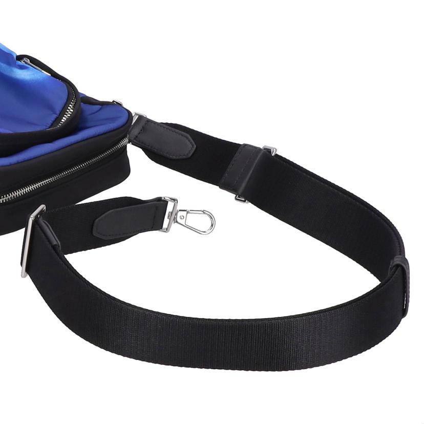 PaulSmith ポールスミス/ナイロンミニショルダーバッグ/6563/FLOGOP//Aランク/09