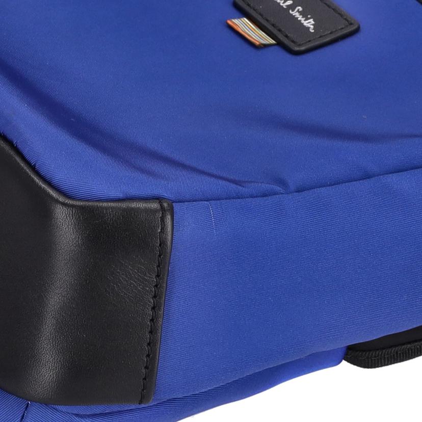 PaulSmith ポールスミス/ナイロンミニショルダーバッグ/6563/FLOGOP//Aランク/09
