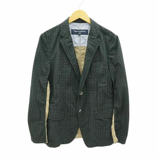 COMME des GARCONS HOMME コムデギャルソンオム/COMME des GARCONS ジャケット チェック//Bランク/78