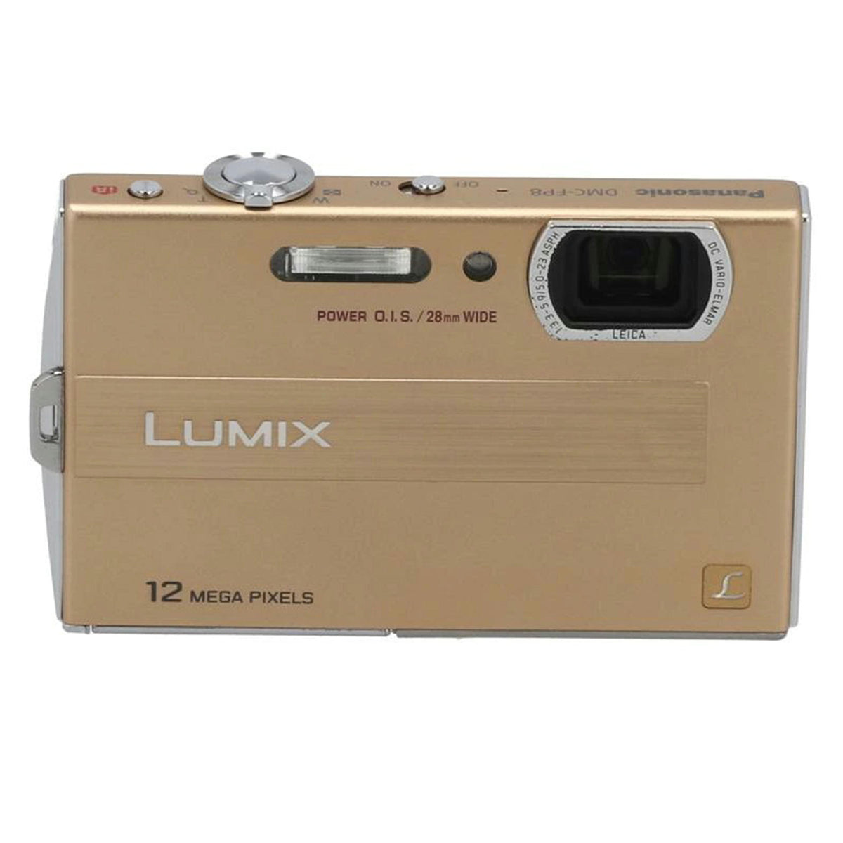 Panasonic パナソニック /デジタルカメラ(オールド)/LUMIX/DMC-FP8//WQ9GA002340 /Bランク/70