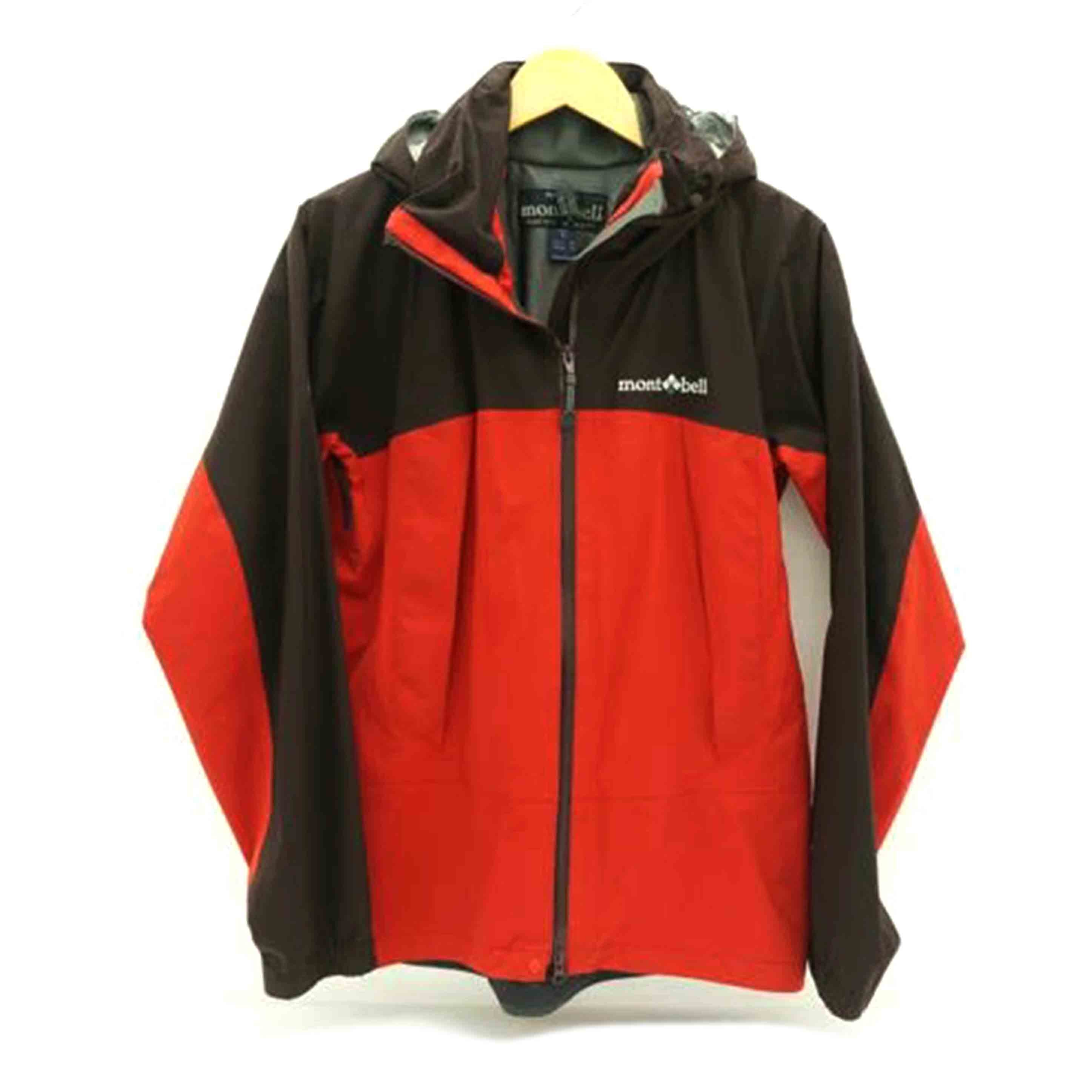 mont-bell モンベル/mont-bell ドロワットパーカー RED/1102398//ABランク/78