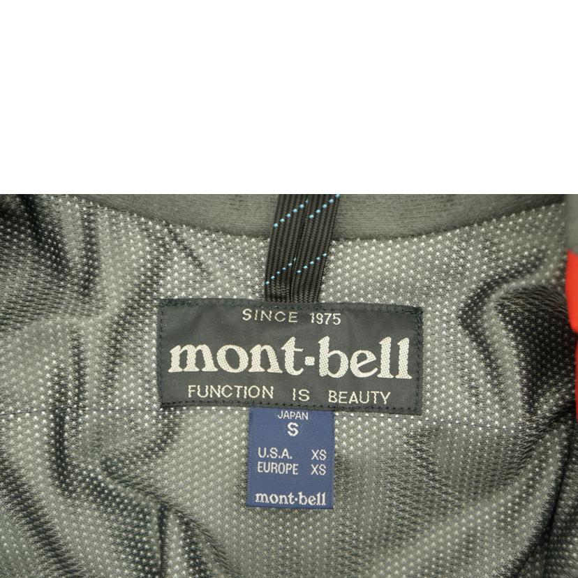 mont-bell モンベル/mont-bell ドロワットパーカー RED/1102398//ABランク/78