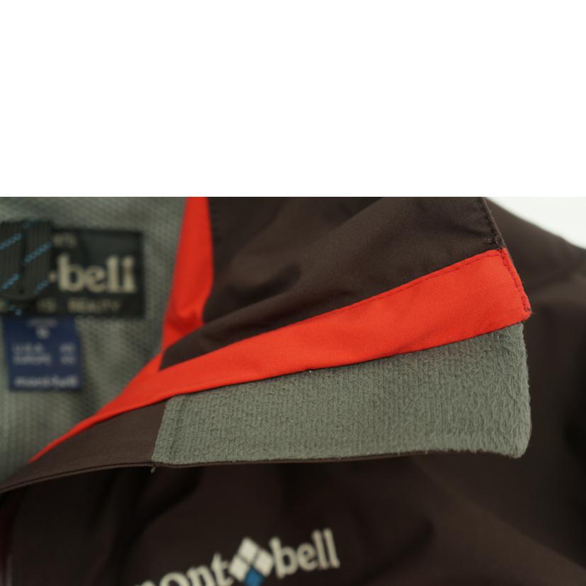 mont-bell モンベル/mont-bell ドロワットパーカー RED/1102398//ABランク/78