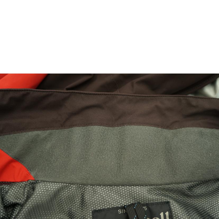 mont-bell モンベル/mont-bell ドロワットパーカー RED/1102398//ABランク/78