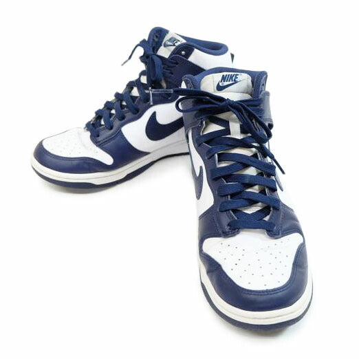 NIKE ナイキ/DUNK HI RETRO /DD1399-104//Bランク/71