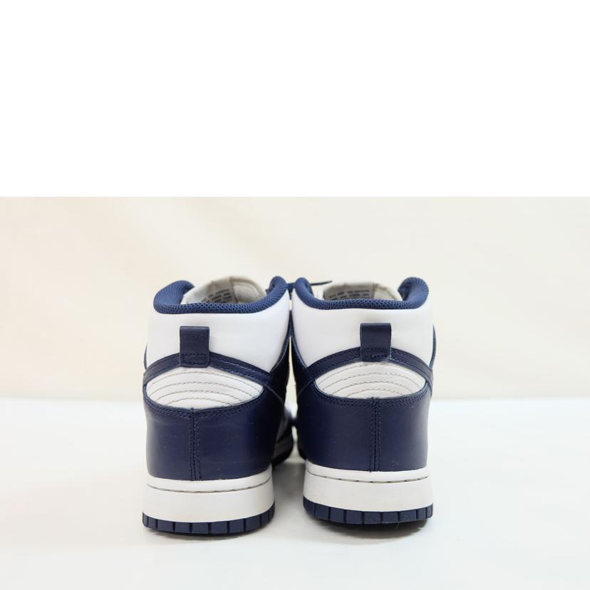 NIKE ナイキ/DUNK HI RETRO /DD1399-104//Bランク/71