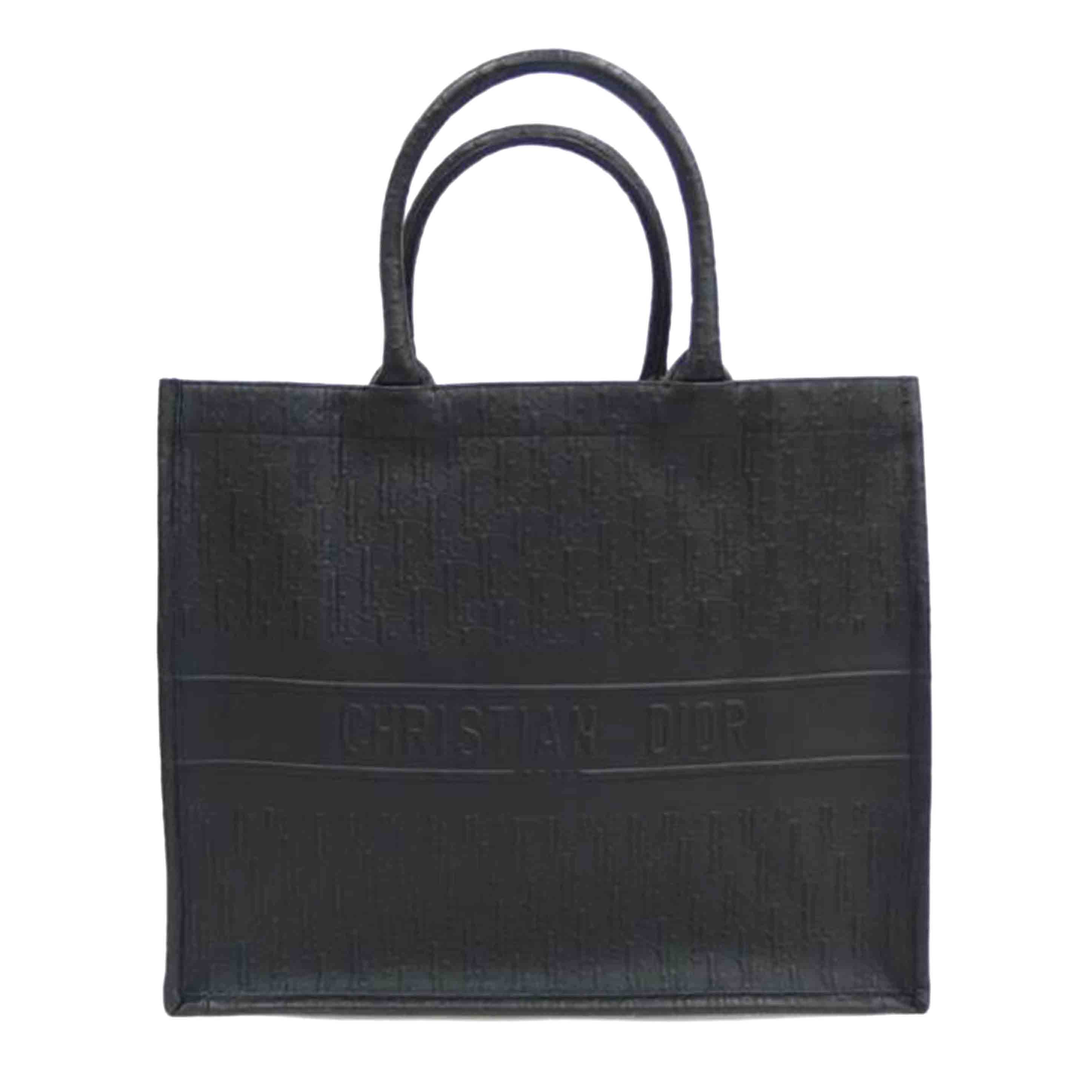 DIOR ディオール/ブックトートレザー/ラージ//62-*******/ABランク/82