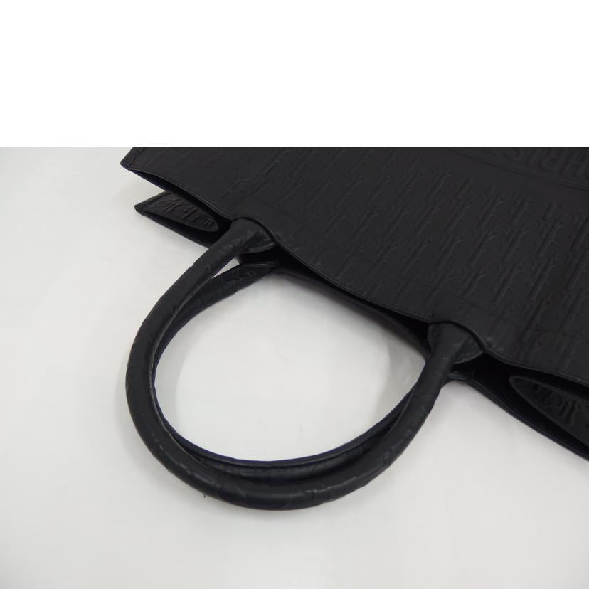 DIOR ディオール/ブックトートレザー/ラージ//62-*******/ABランク/82