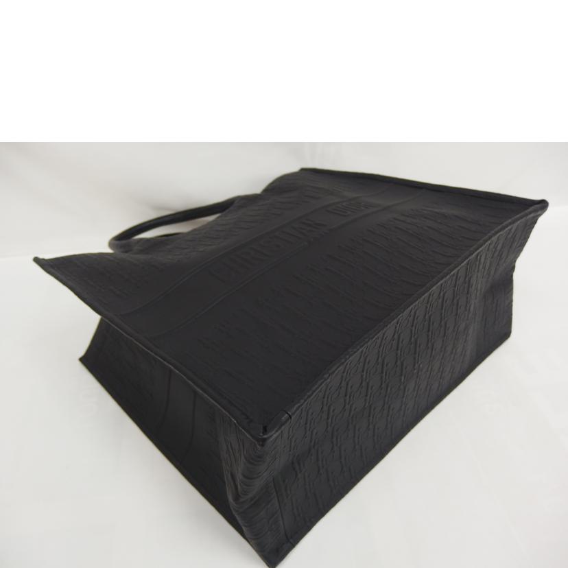 DIOR ディオール/ブックトートレザー/ラージ//62-*******/ABランク/82