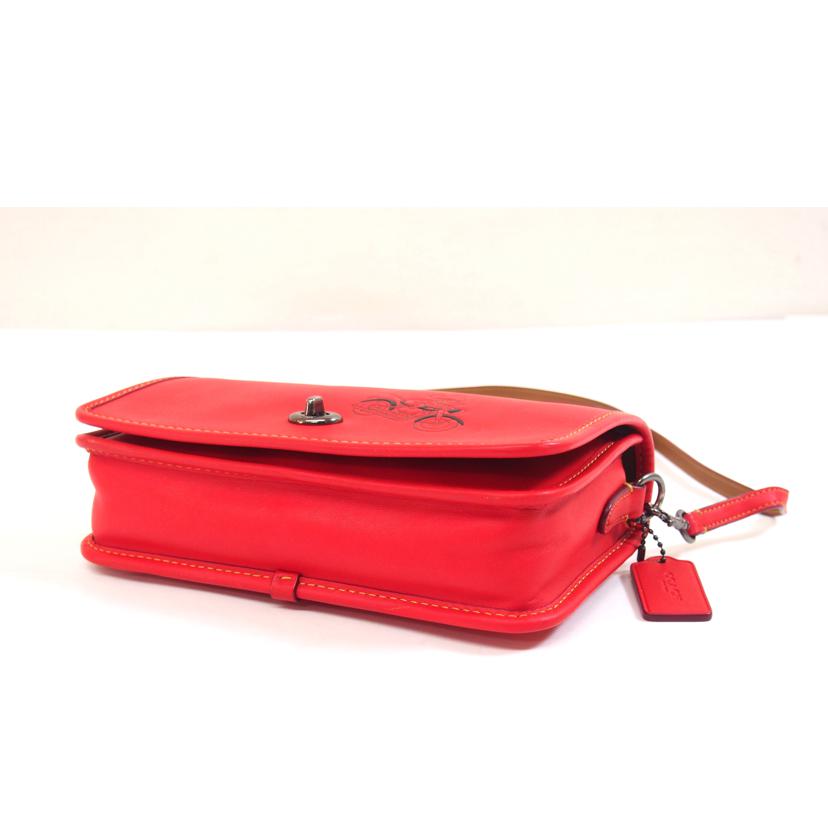 COACH コーチ/ミッキーレザーベニークロスボディ/F59374//A17**/ABランク/71