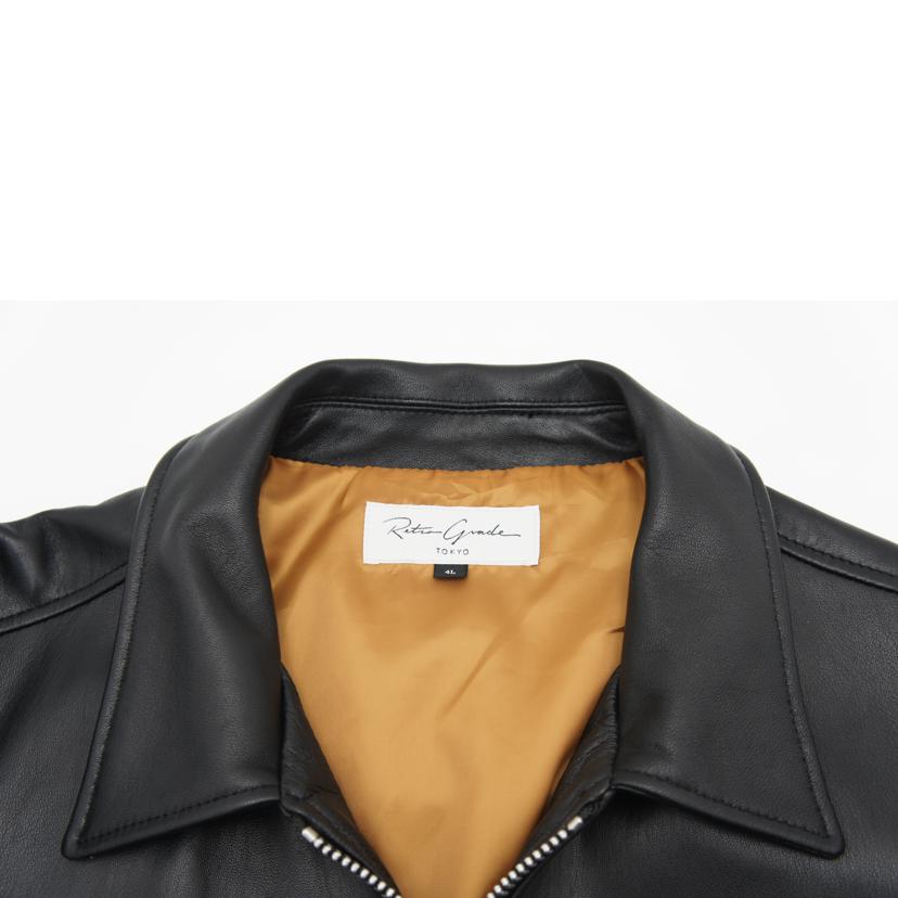 RETRO GRADE レトログレード/シープレザージャケット/8511047//サイズ 4L/Bランク/05
