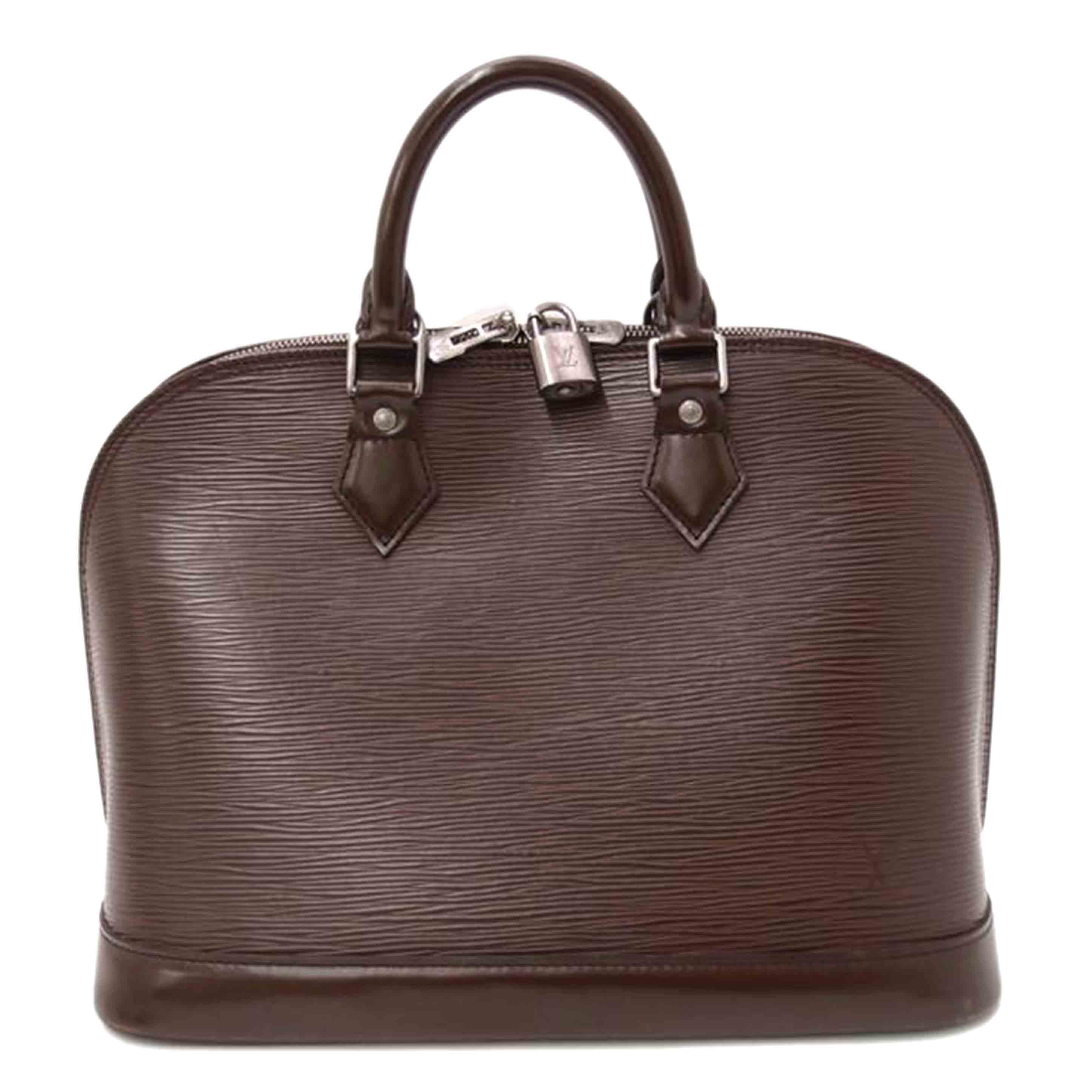 LOUIS VUITTON ルイ・ヴィトン/アルマ/エピ/モカ/M5214D//AR0***/Aランク/69