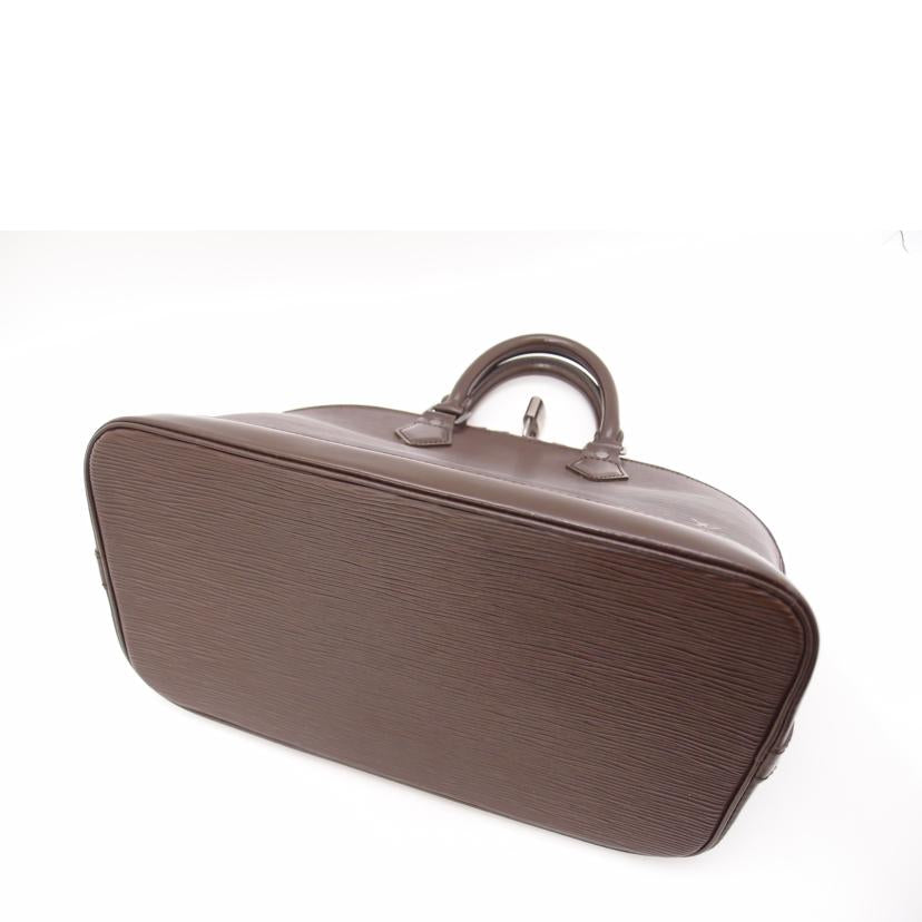 LOUIS VUITTON ルイ・ヴィトン/アルマ/エピ/モカ/M5214D//AR0***/Aランク/69