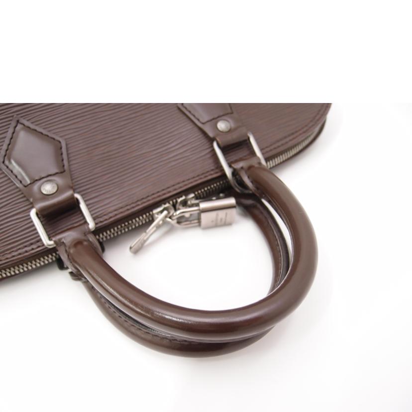 LOUIS VUITTON ルイ・ヴィトン/アルマ/エピ/モカ/M5214D//AR0***/Aランク/69