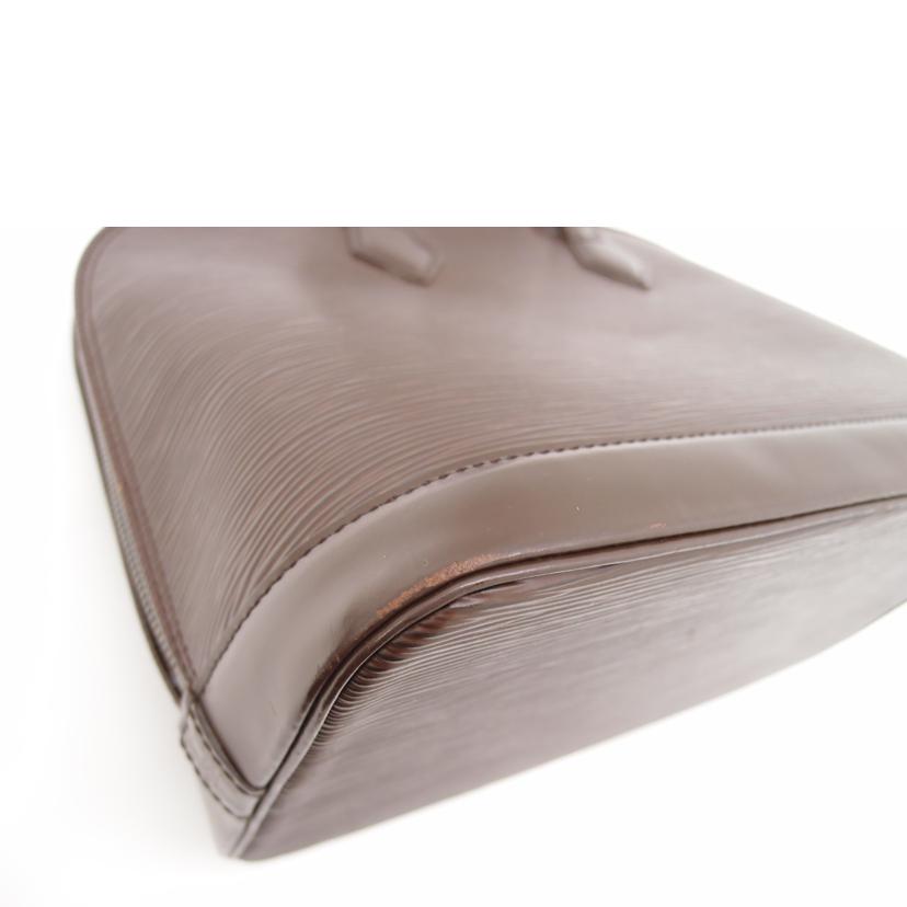 LOUIS VUITTON ルイ・ヴィトン/アルマ/エピ/モカ/M5214D//AR0***/Aランク/69