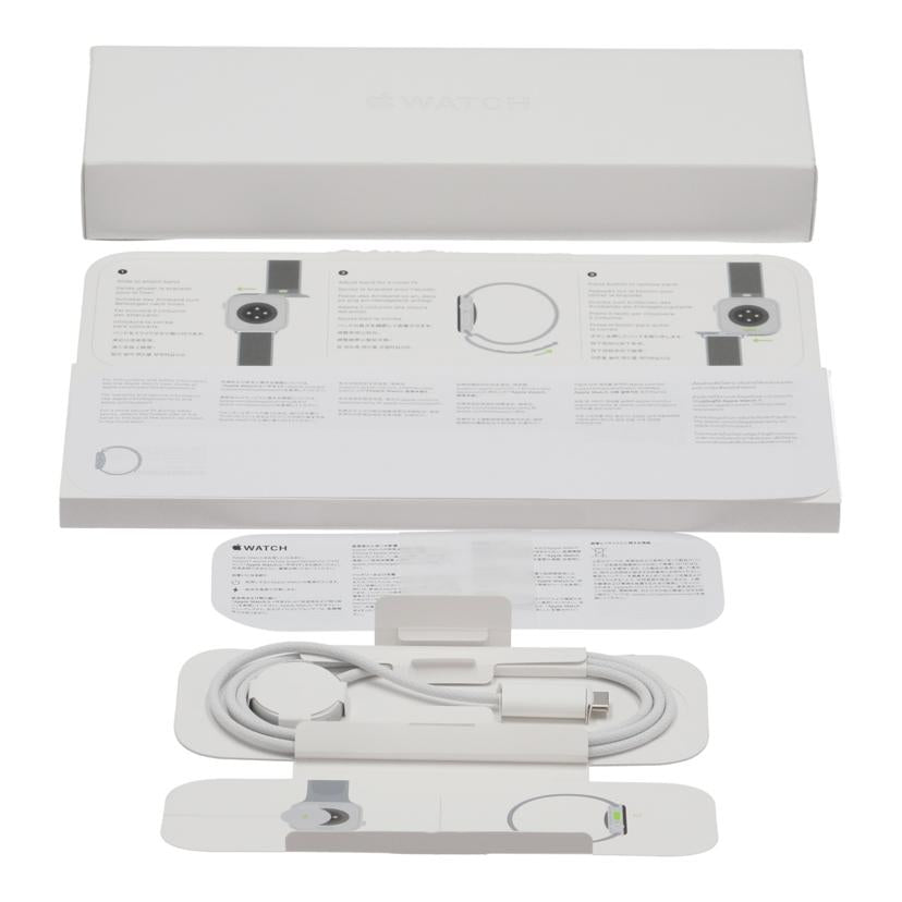 Apple アップル /AppleWatch Series10 GPS 42mm/MWWW3J/A//FHYD4V7D44/ABランク/82