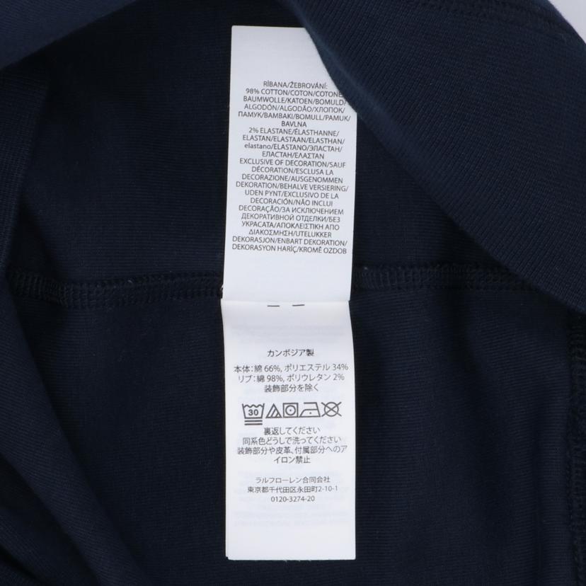 POLO RALPHLAUREN ポロ ラルフローレン/スエット//Aランク/09