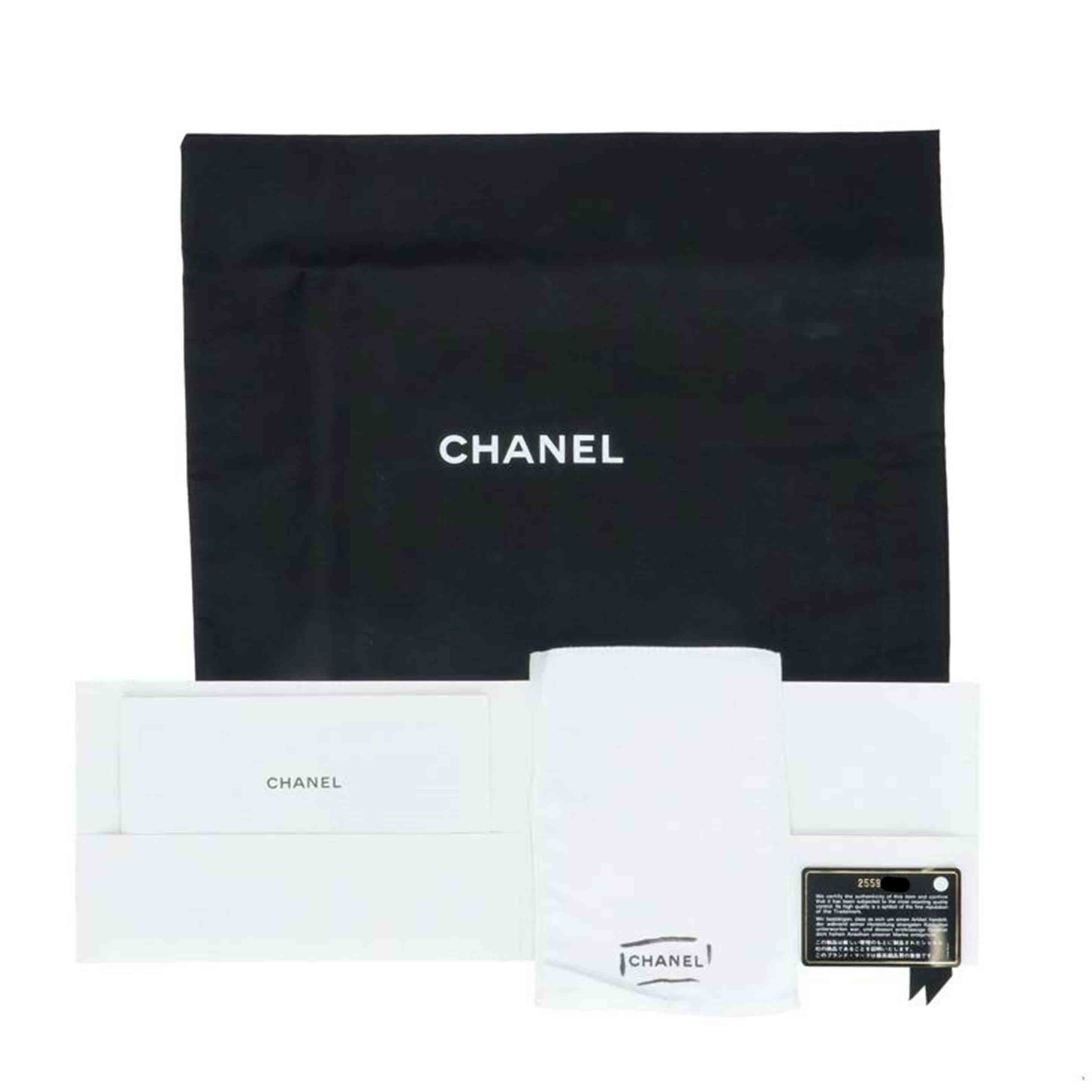 CHANEL シャネル/CHANELバッグ用レインカバー//255*****/Aランク/75