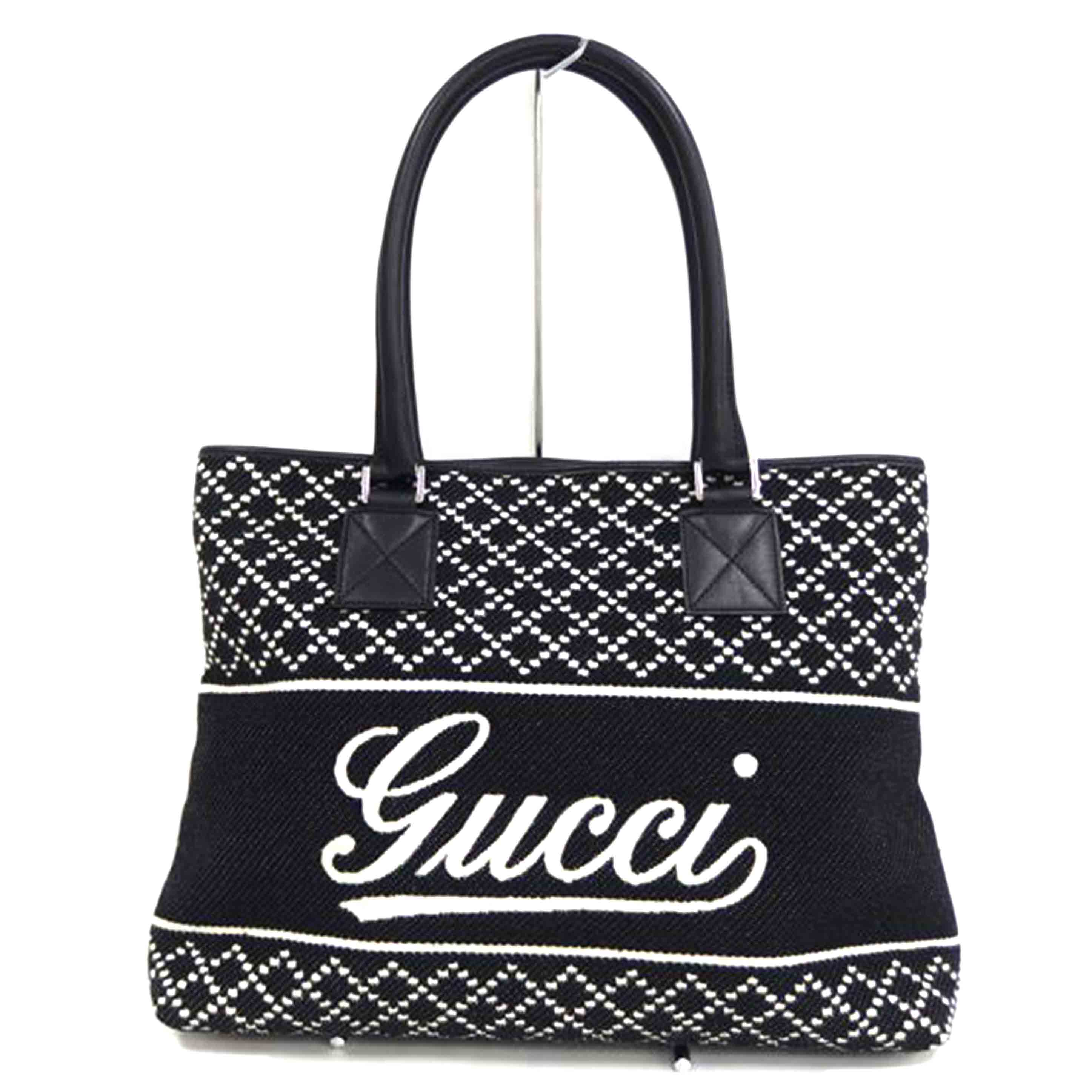 GUCCI グッチ/ディアマンテレザートート/257304//204***/ABランク/82