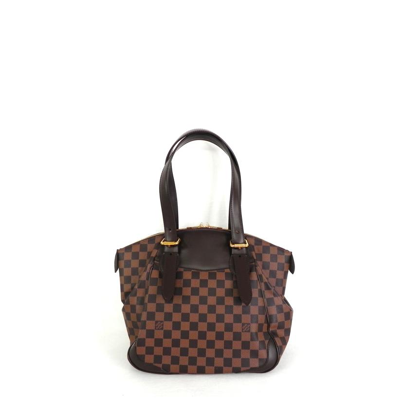 LOUIS VUITTON ルイ・ヴィトン/ヴェローナMM/ダミエ/N41118//DU2***/Aランク/81