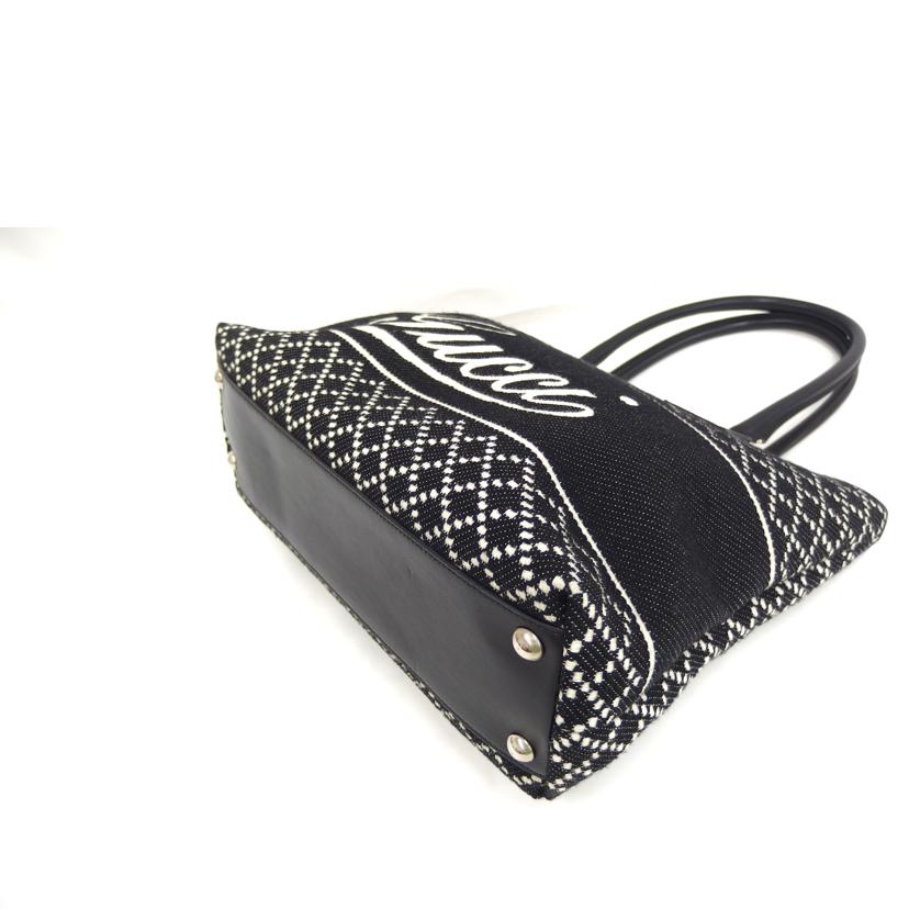 GUCCI グッチ/ディアマンテレザートート/257304//204***/ABランク/82