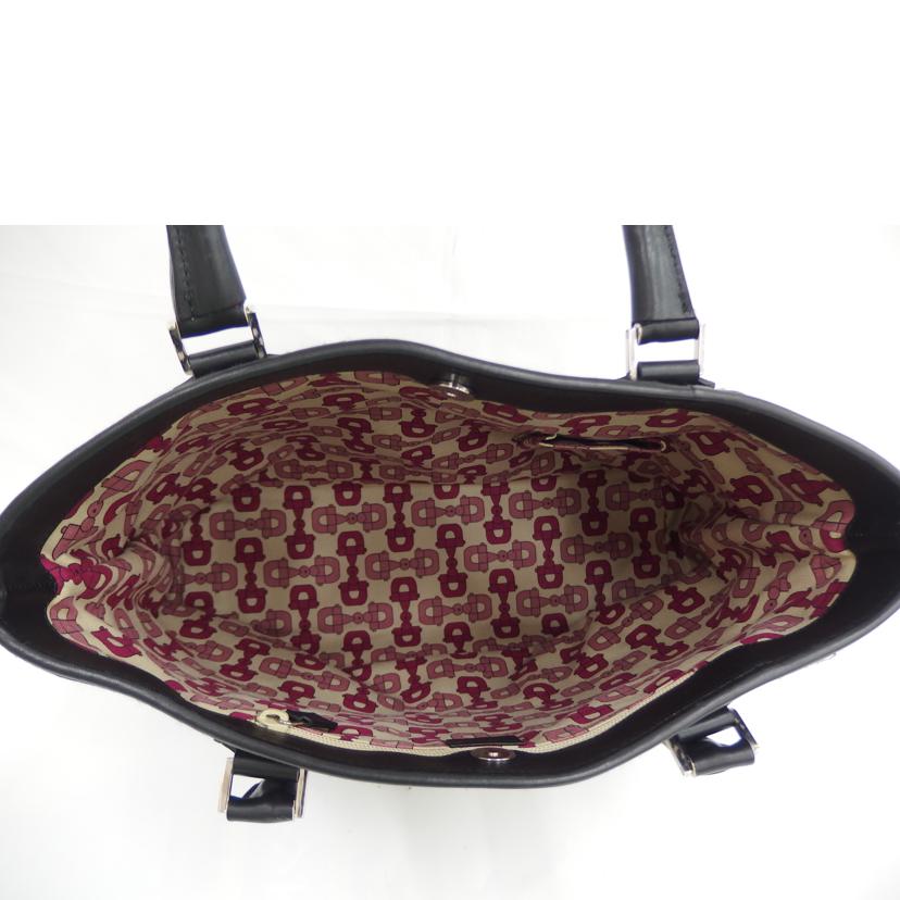 GUCCI グッチ/ディアマンテレザートート/257304//204***/ABランク/82