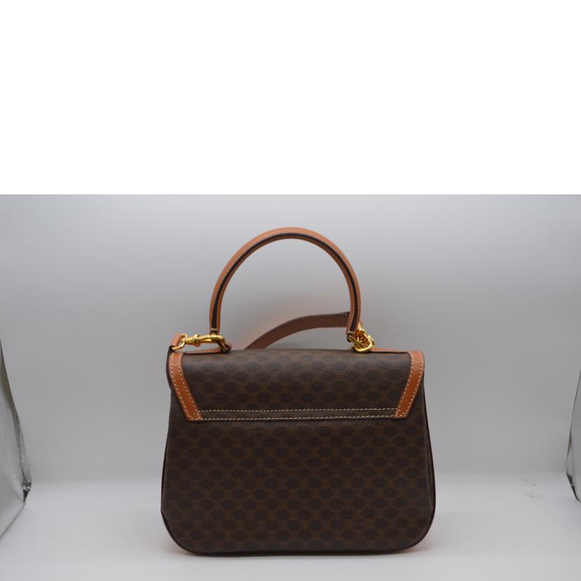CELINE セリーヌ/カマダムライン2wayレザーハンド//DM9*/ABランク/89