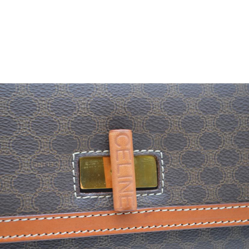 CELINE セリーヌ/カマダムライン2wayレザーハンド//DM9*/ABランク/89