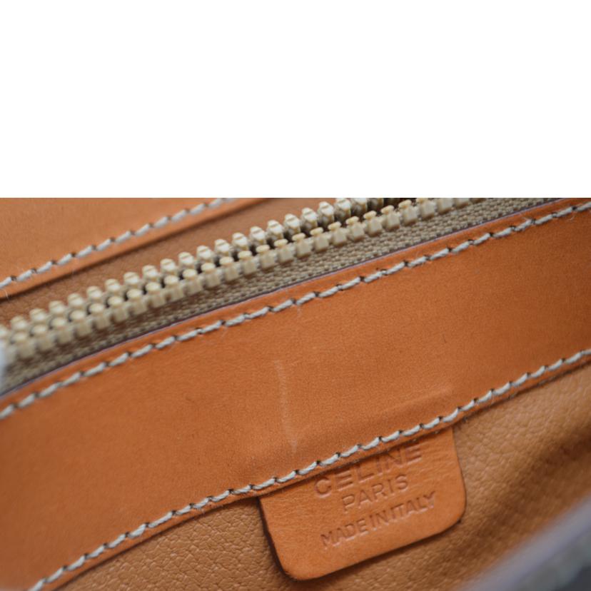 CELINE セリーヌ/カマダムライン2wayレザーハンド//DM9*/ABランク/89