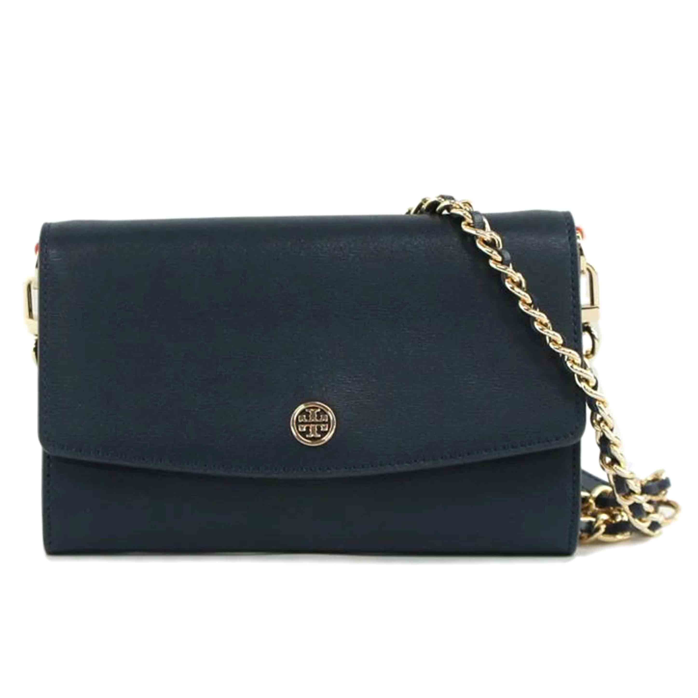 TORY BURCH トリーバーチ/チェーンショルダー/79131//073**/ABランク/64