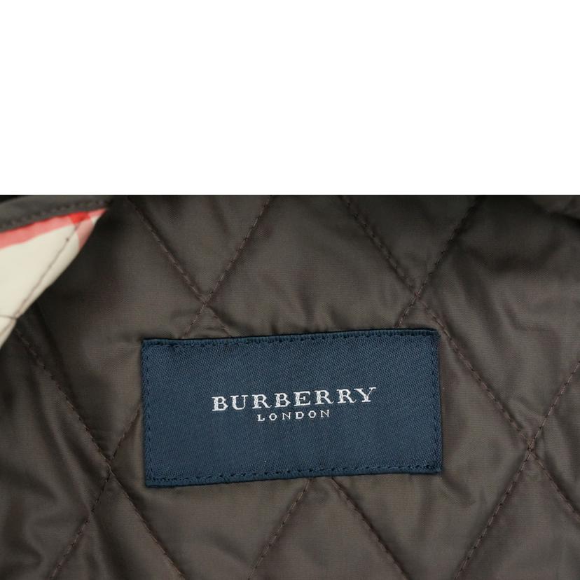 BURBERRY バーバリー/BURBERRY LONDON キルティングジャケット BR//ABランク/78