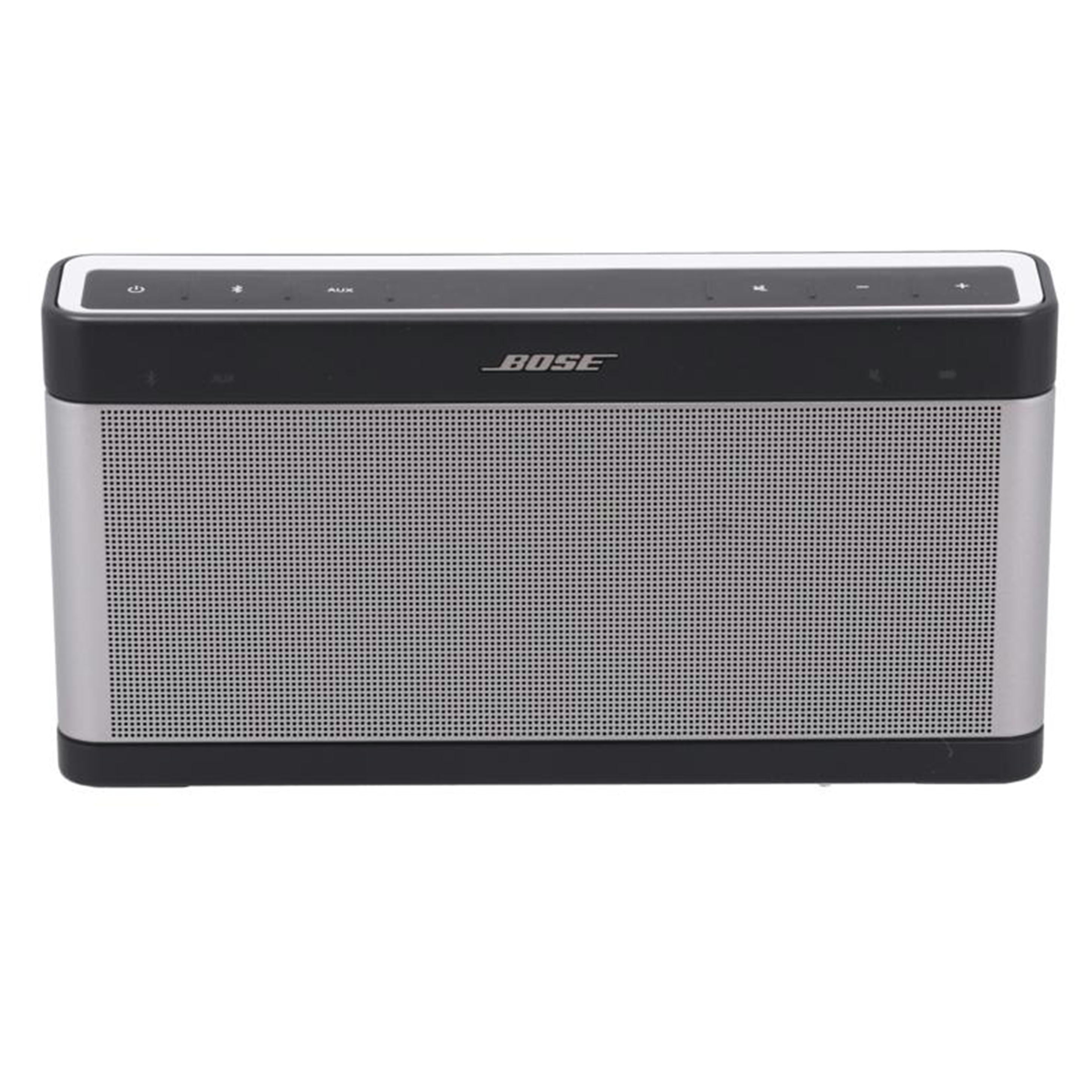 BOSE ボーズ /Bluetoothスピーカー/SoundLink Bluetooth speaker III/414255//061390P60810017AE/Bランク/85