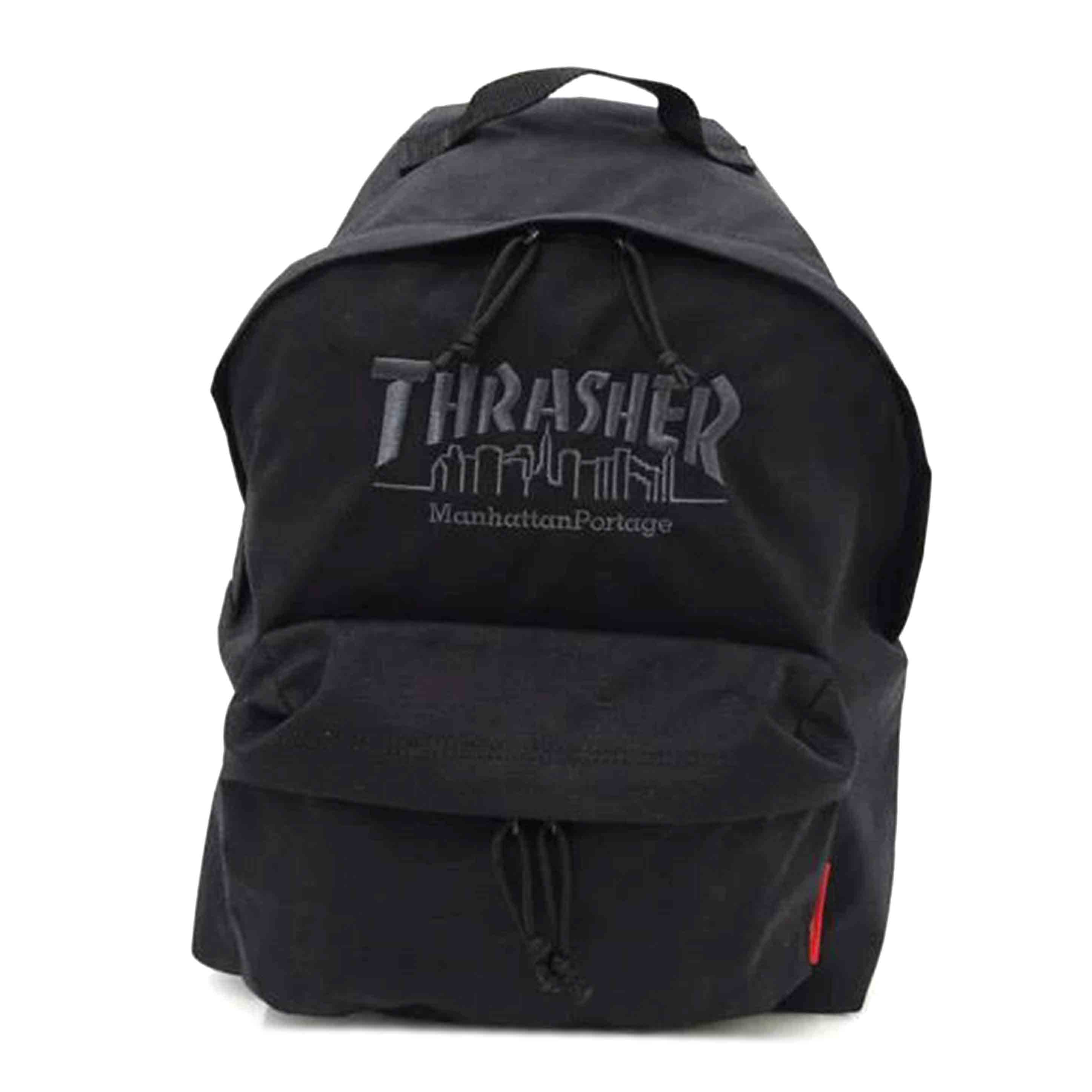 THRASHER × Manhattan Portage スラッシャー×マンハッタンポーテージ/THRASHER × Manhattan Portage リュック//SAランク/69
