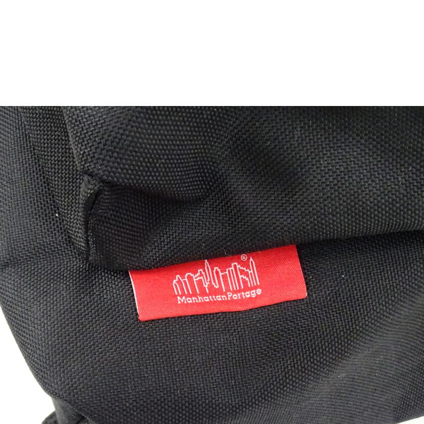 THRASHER × Manhattan Portage スラッシャー×マンハッタンポーテージ/THRASHER × Manhattan Portage リュック//SAランク/69