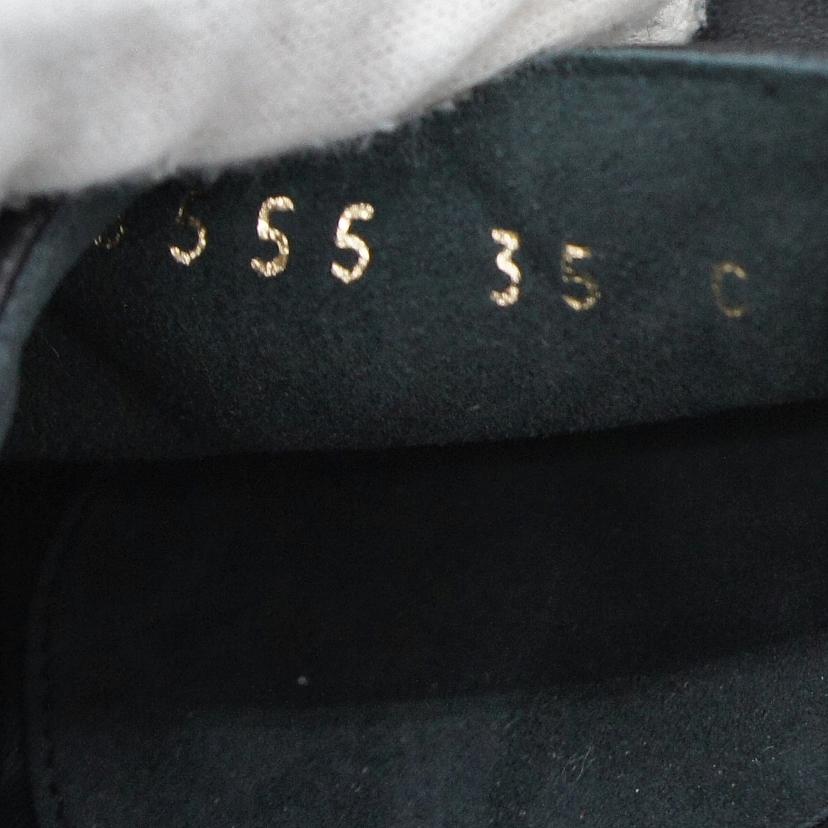 CHANEL/25 シャネル/ココマークマトラッセサンダル/#35//G38***/SAランク/75