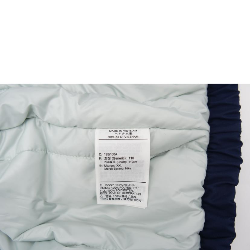 NIKE ナイキ/ソロ スウッシュ パファー ジャケット/FB7853-410//サイズ XXL/Sランク/05