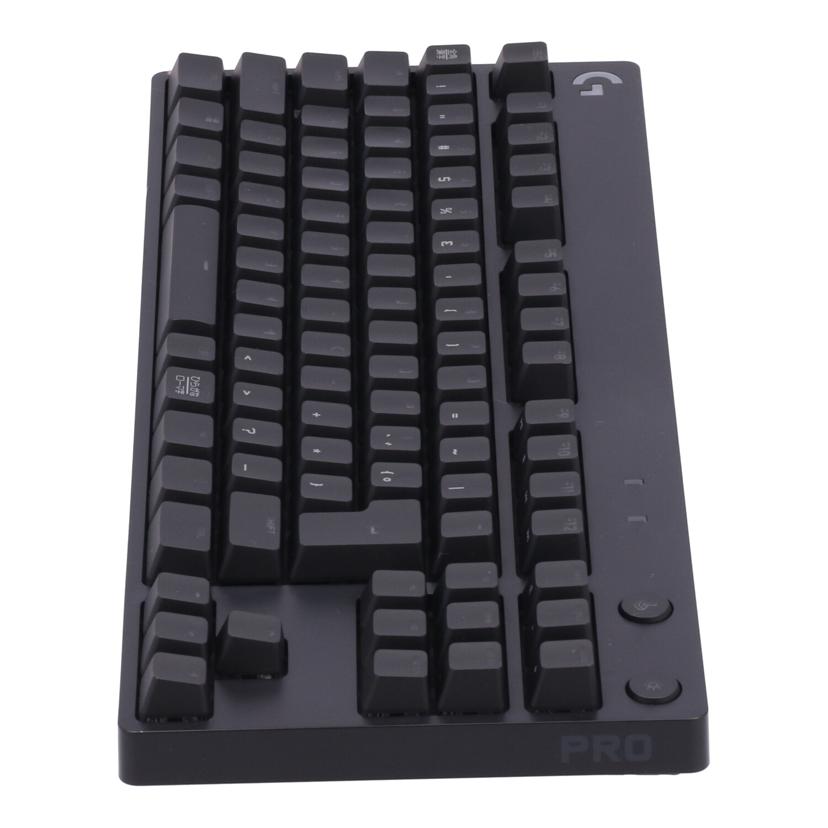 Logicool ロジクール /ゲーミングキーボード/G-PKB-002//2045MR2037F8/Bランク/69