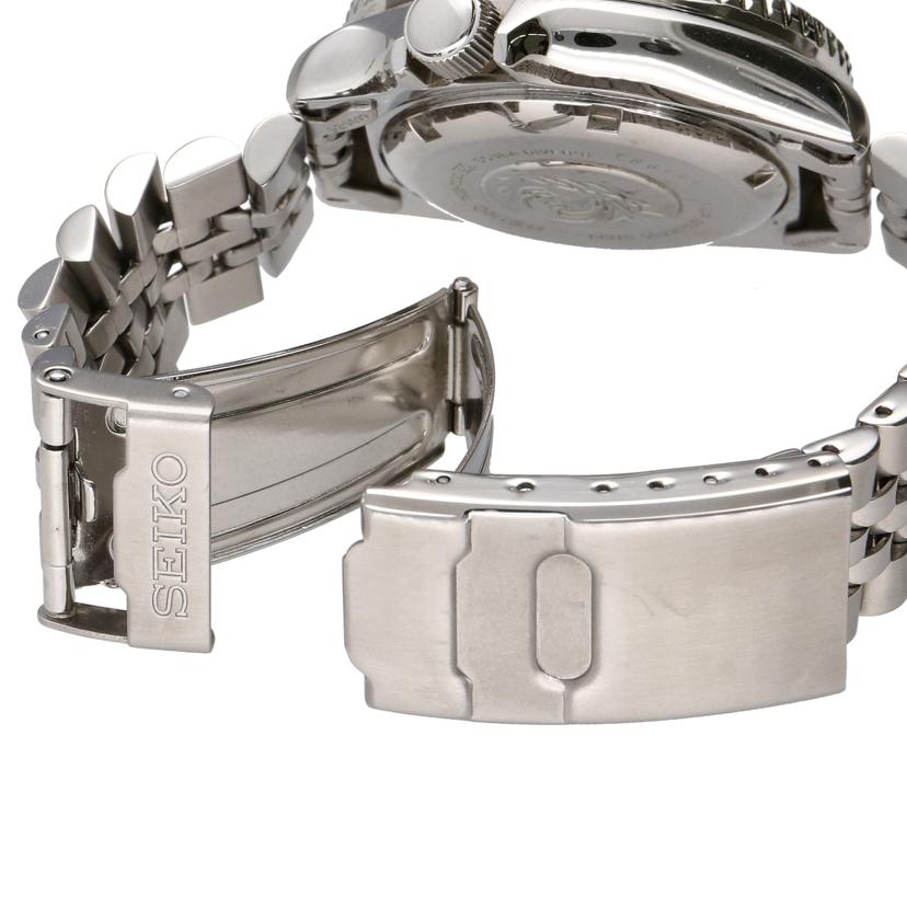 SEIKO セイコー/セイコーダイバーズブラックボーイ/自動巻/SKX007//784***/Bランク/78