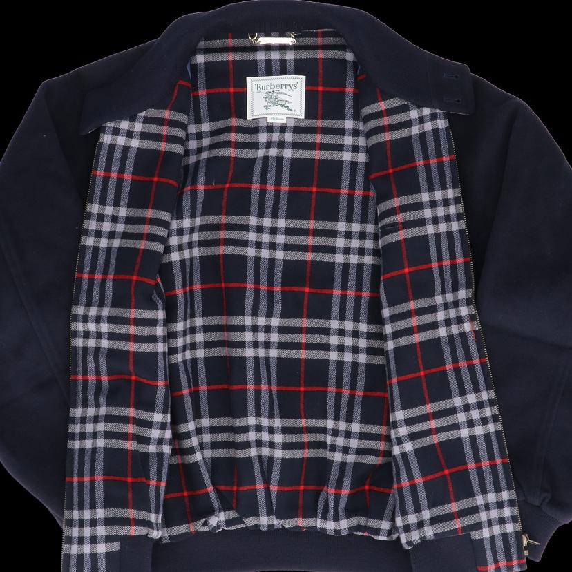 BURBERRY'S バーバリーズ/80's ウール ハリントンジャケット スイングトップ //ABランク/78