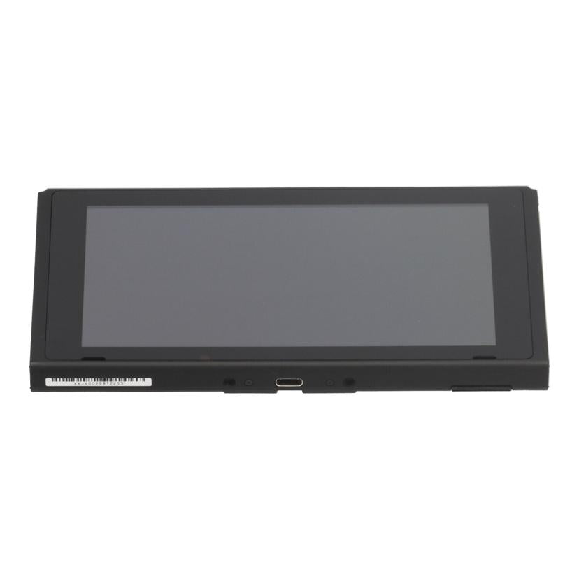 Nintendo 任天堂 ニンテンドー /Nintendo Switch 本体/HAC-001(-01)//XKJ40029812253/Bランク/77