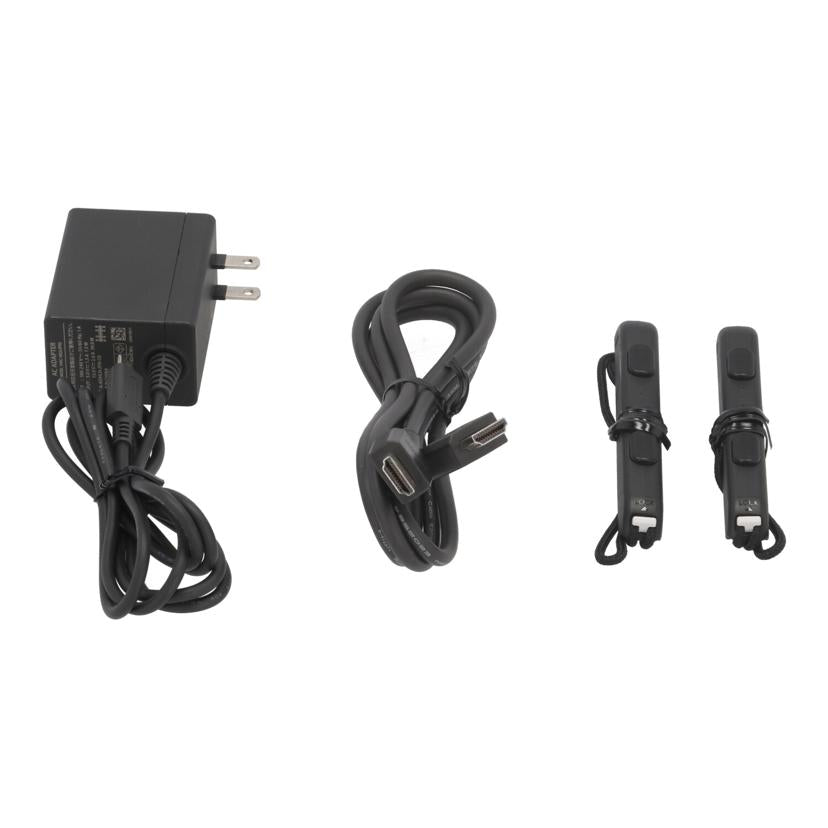 Nintendo 任天堂 ニンテンドー /Nintendo Switch 本体/HAC-001(-01)//XKJ40029812253/Bランク/77