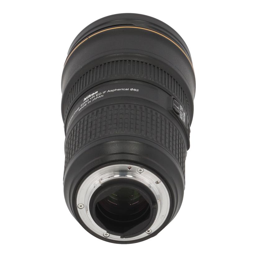 Nikon ニコン/交換レンズ/24-70mm/AF-S24-70mm f2.8E ED VR//2073363/Bランク/37
