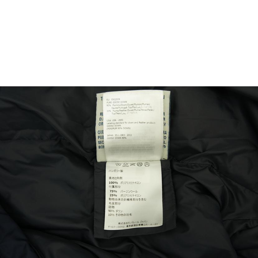 MONCLER モンクレール/モンクレールダウンジャケット/G32-003//Aランク/81