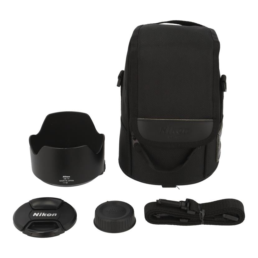 Nikon ニコン/交換レンズ/24-70mm/AF-S24-70mm f2.8E ED VR//2073363/Bランク/37