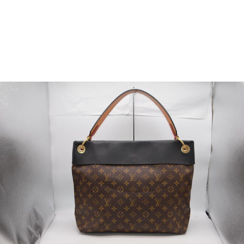 LOUIS VUITTON ルイヴィトン/テュイルリーホーボー/モノグラム/ノワール/M43154//CA2***/Aランク/89
