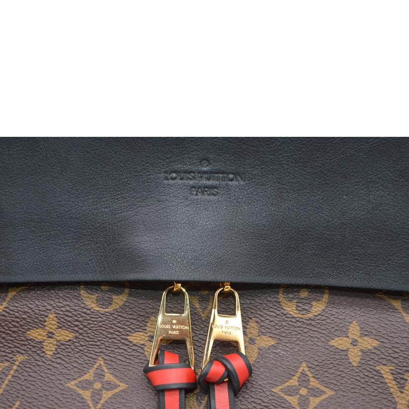 LOUIS VUITTON ルイヴィトン/テュイルリーホーボー/モノグラム/ノワール/M43154//CA2***/Aランク/89
