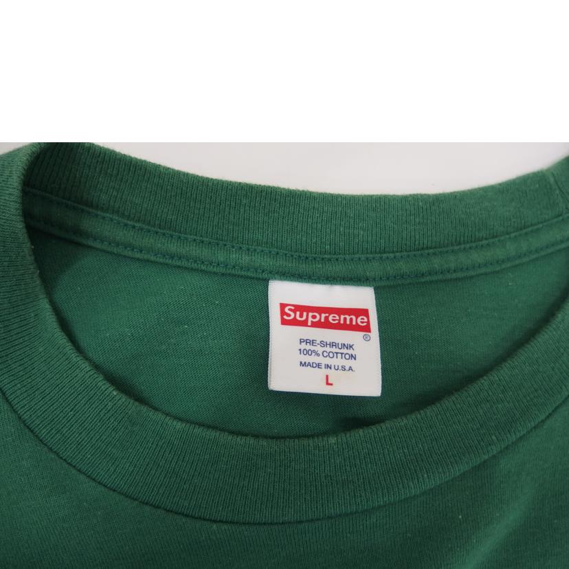 Supreme/Supreme×KAWSボックスロゴT//Bランク/82